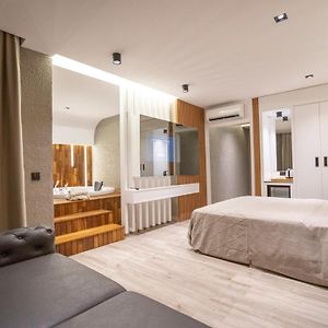 Pokój typu deluxe z łóżkiem king-size